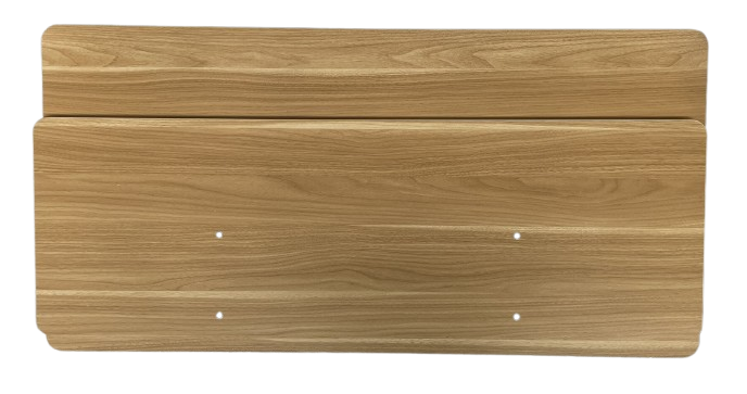 Beds | Hi-Lo Head & Footboards | Oden | Single | Euro Beech