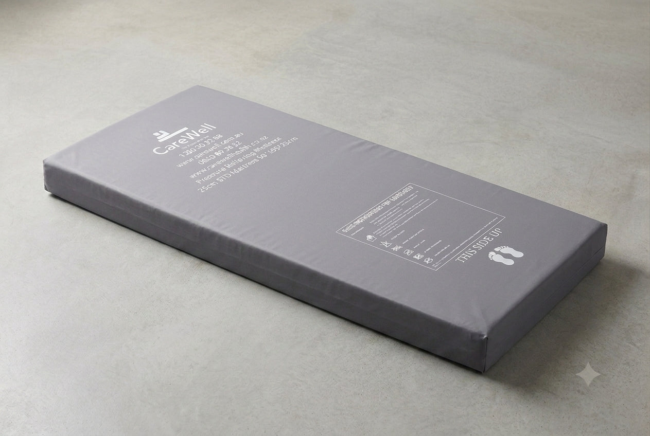 15cm Pressure Care | 1-Metre (1m) wide Mattress to suit CWB600A