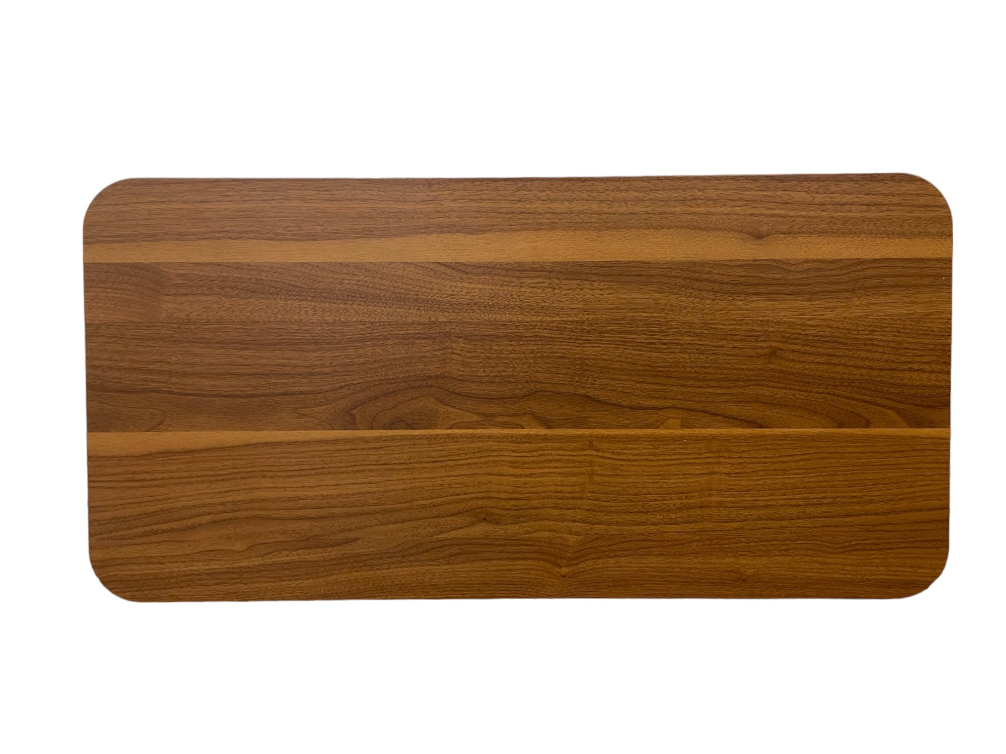Medical Furniture | Over-Bed Table Tops | Caramel Walnut