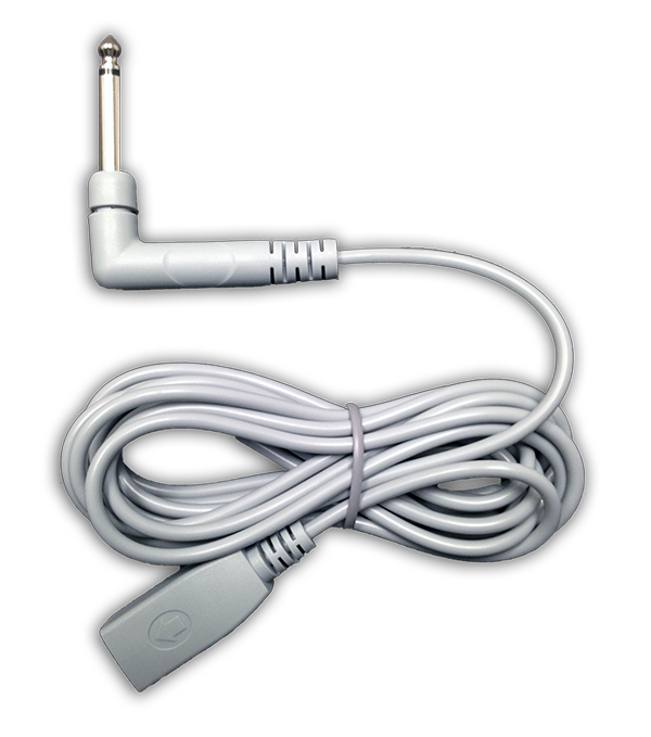 Cura1 Cordless Replacement Break Cord USB B to Right Angle-6.35mm Mono Plug 2m | Sensor