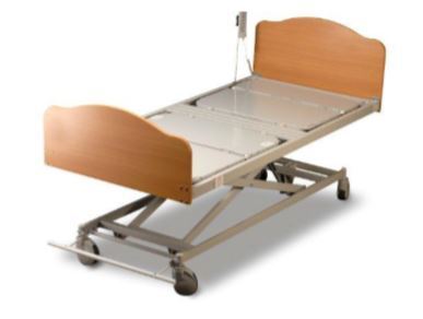 Beds | Hi-Lo Beds | CWB600A 1-Metre Wide Bed