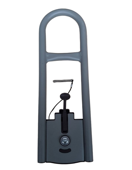 Beds | Floorline Accessories  | Zara Jean 902 | Drop Down Quarter Assist Rails