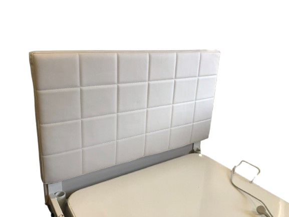 Beds | Hi-Lo Head & Footboards | Oden | Single | Padded