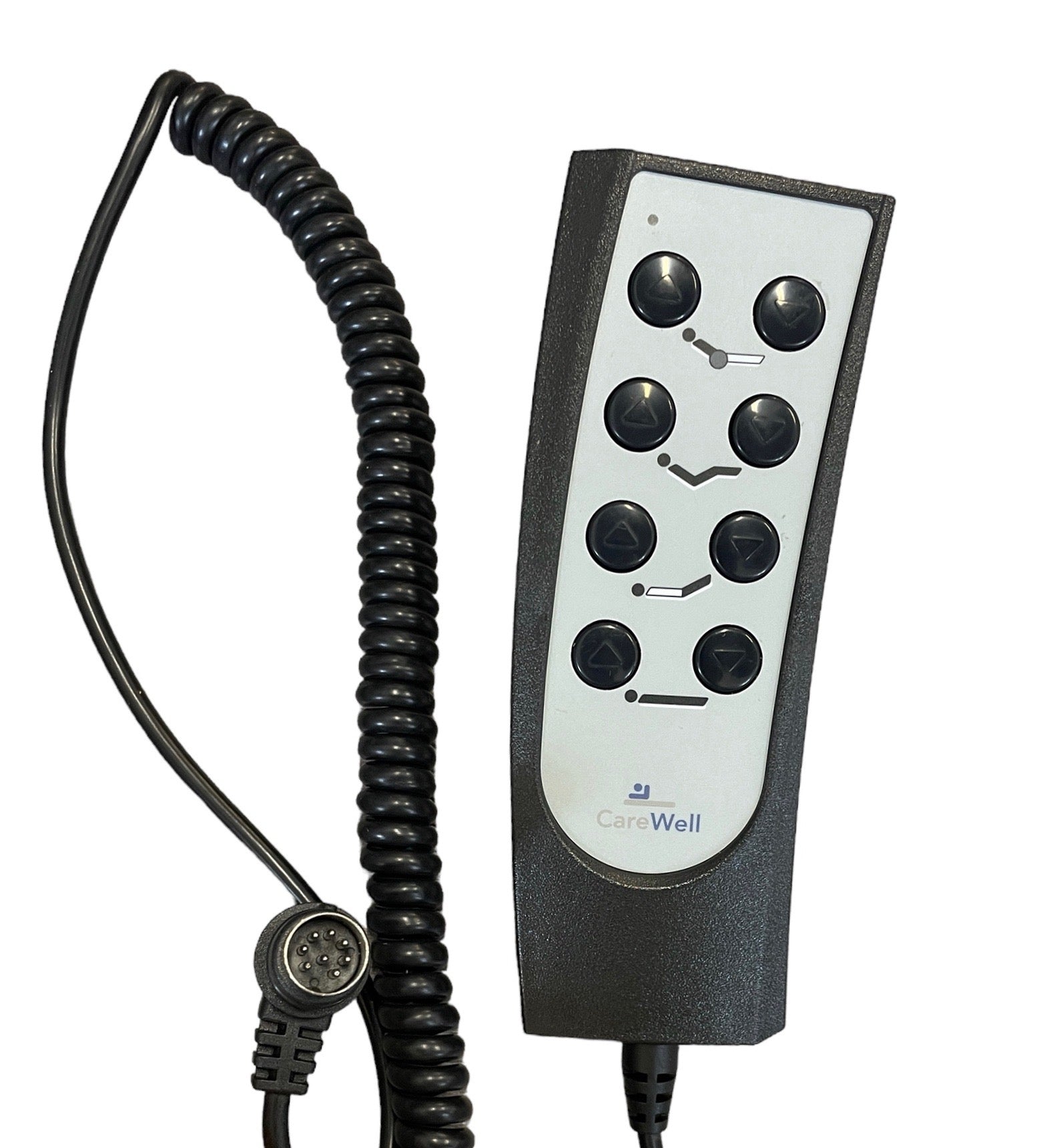 Beds | Hi-Lo Parts | Moteck | Moteck Black 3 Function Handset