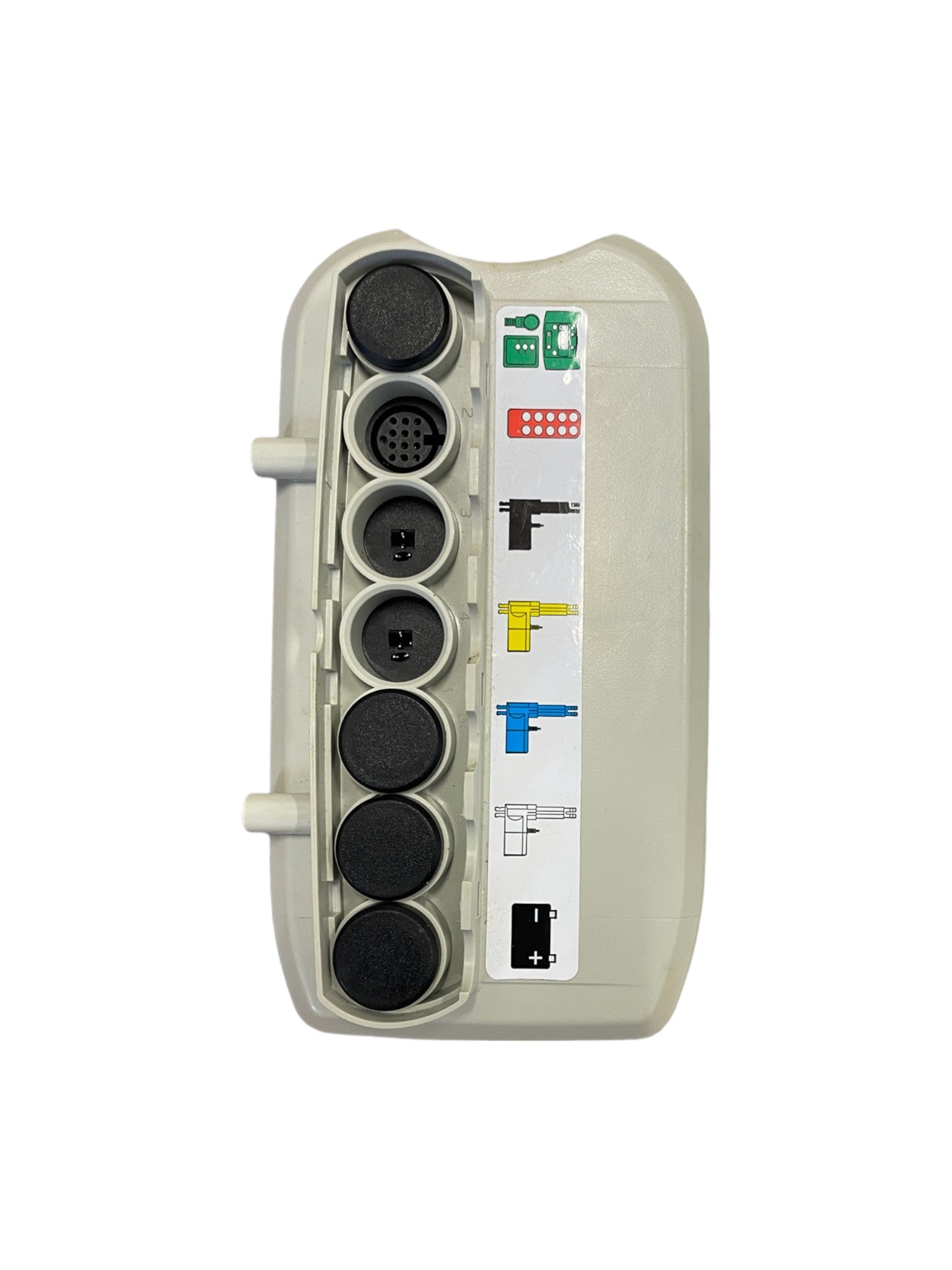 Beds | Floorline Parts | Zara Jean 902 | Control box