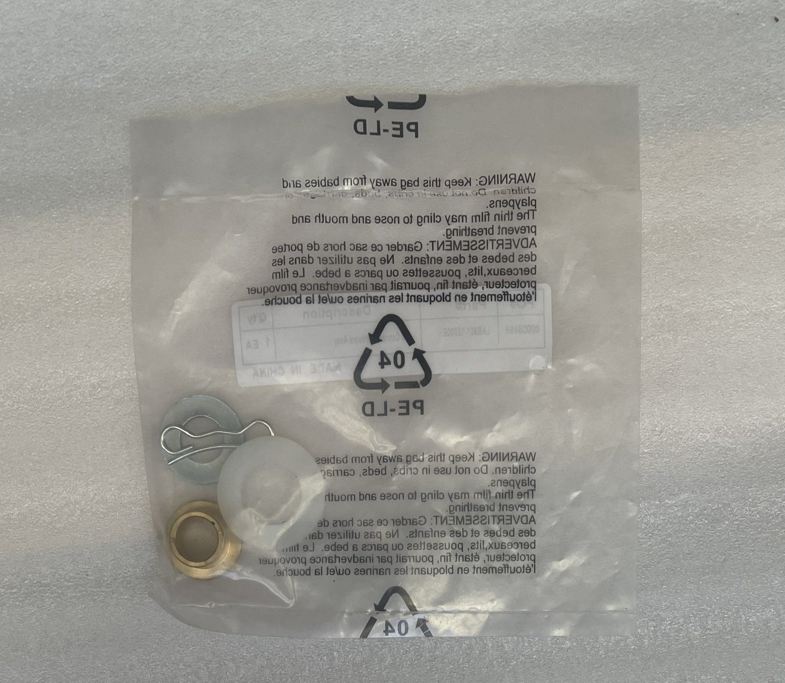 Beds | Floorline Parts | Zara Jean 902 | Lift Assy Hardware