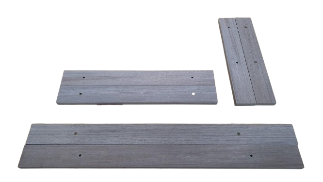 Beds | Floorline Head & Footboards | Zara Jean 903 | Skirting Set | Avignon Walnut