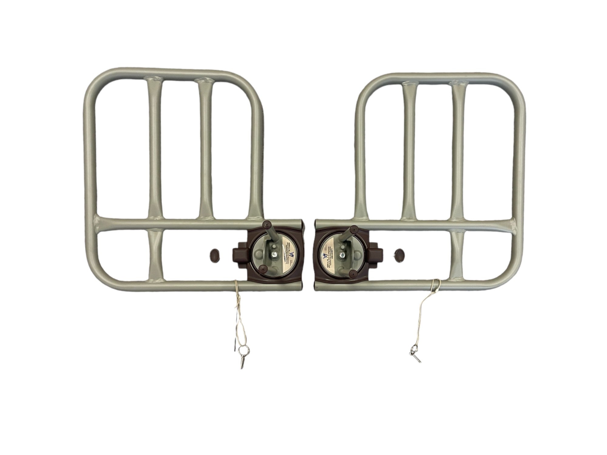 Beds | Floorline Accessories  | Zara Jean 601 | Rotating Assist Rails