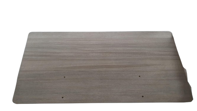 Beds | Floorline Head & Footboards | Zara Jean | Single | Avignon Walnut Sand Low Height Headboard