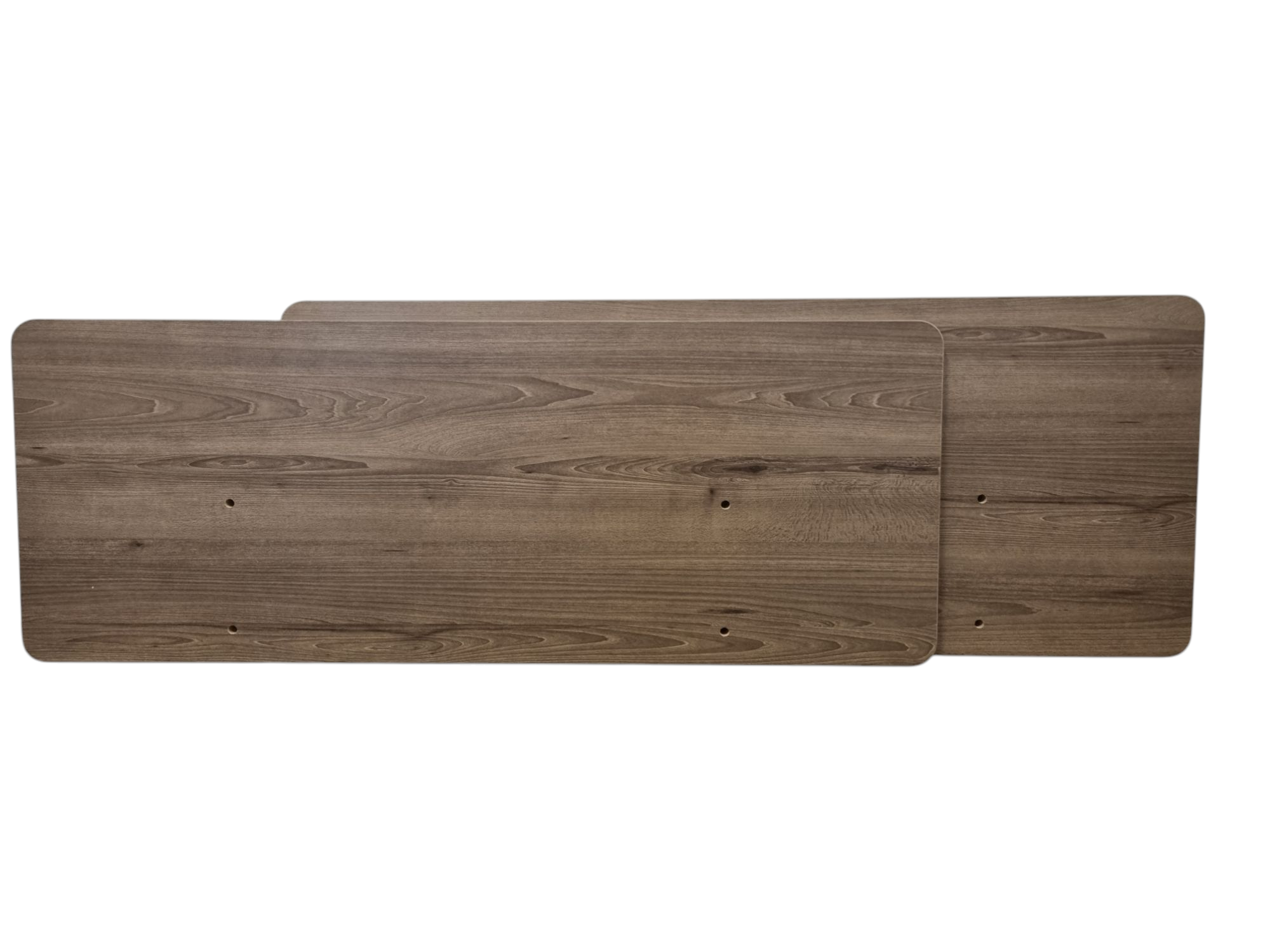 Beds | Floorline Head & Footboards | Zara Jean | Single | Avignon Walnut Sand Low Height Headboard