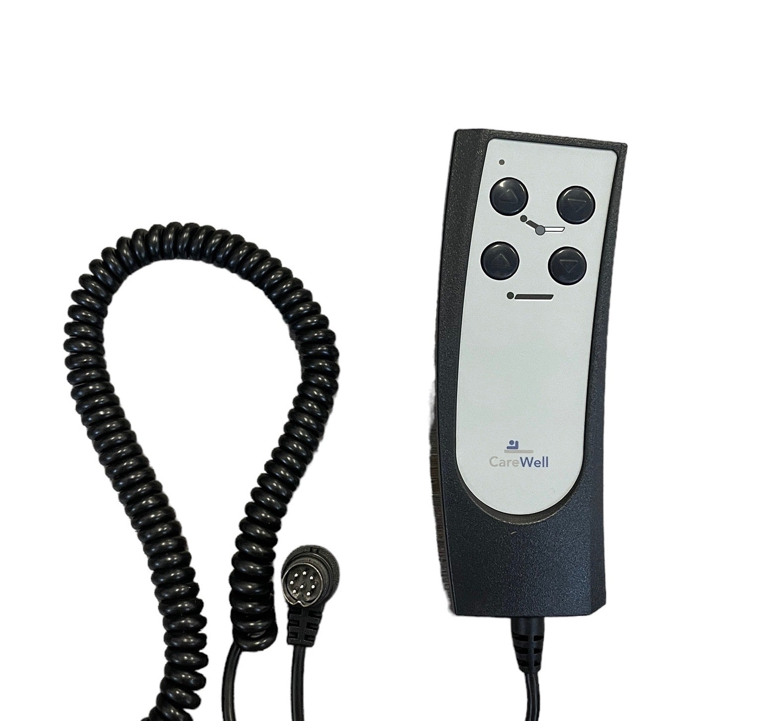 Beds | Hi-Lo Parts | Moteck | Moteck Black 2 Function Handset