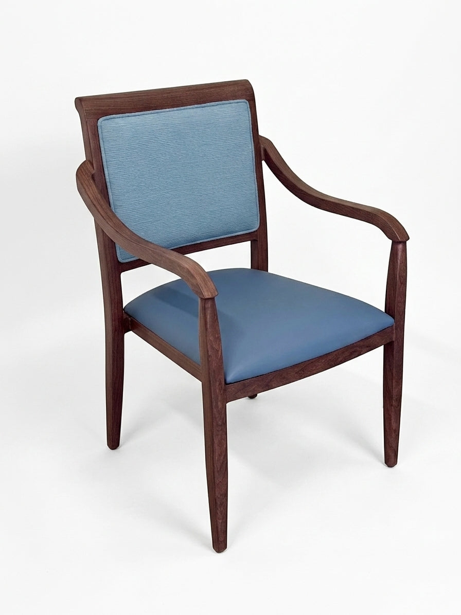 Hugh Dining Chair Stackable