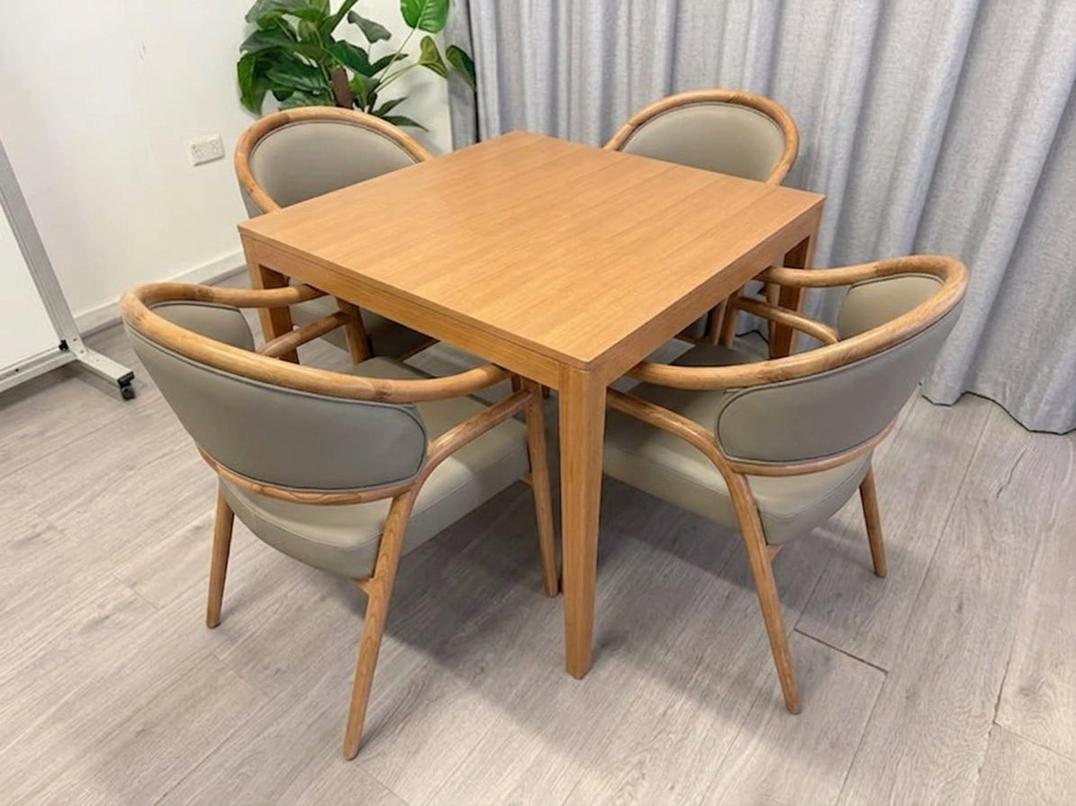 Tables | Jabiru | Light Beech Colour