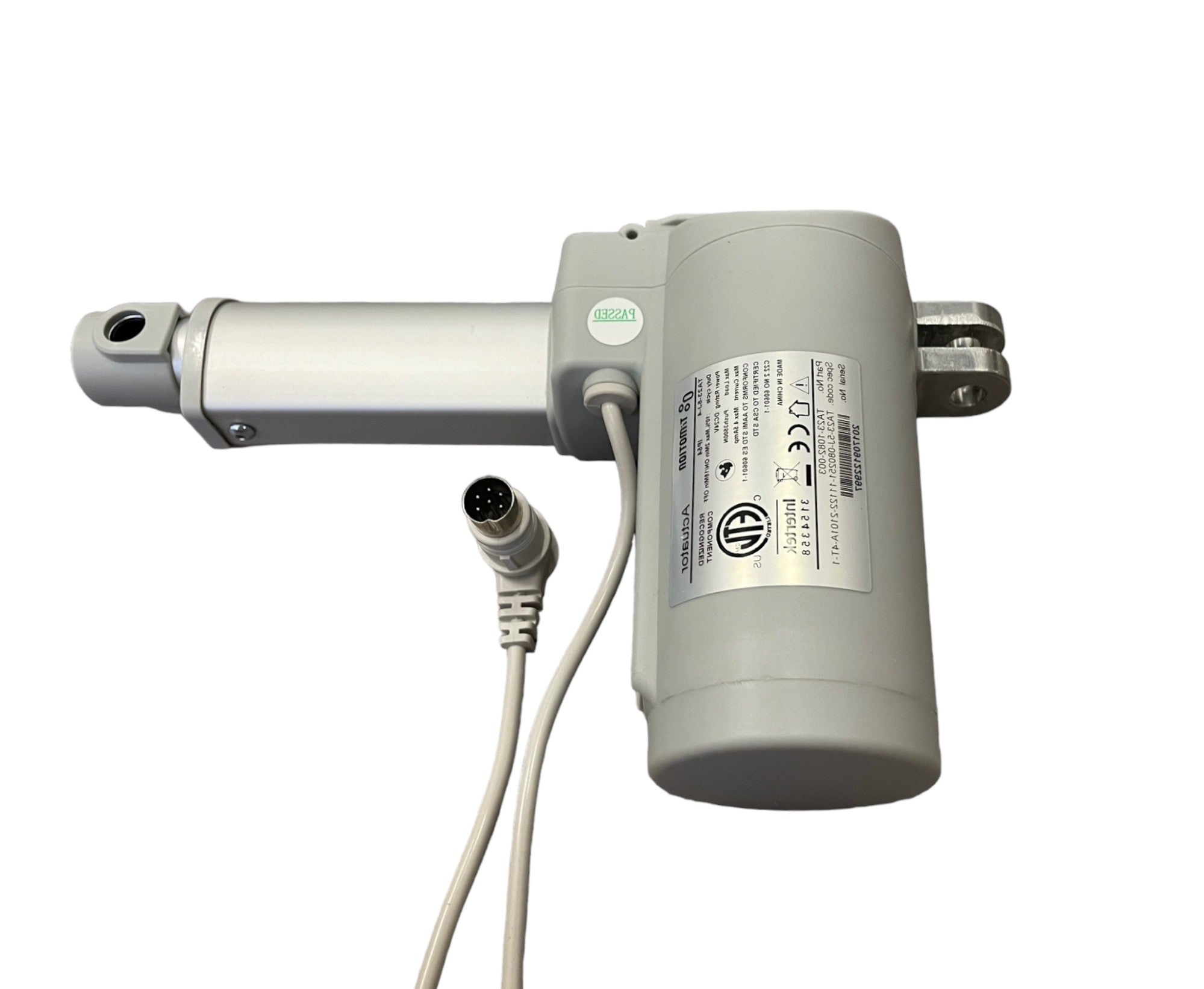 Beds | Hi-Lo Parts | Oden & Nimir | Ti-Motion Knee Break Actuator