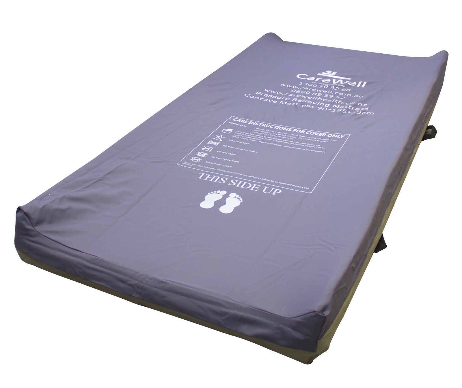 Mattresses | Concave | SlumberWell | Single | Concave Memory Mattress