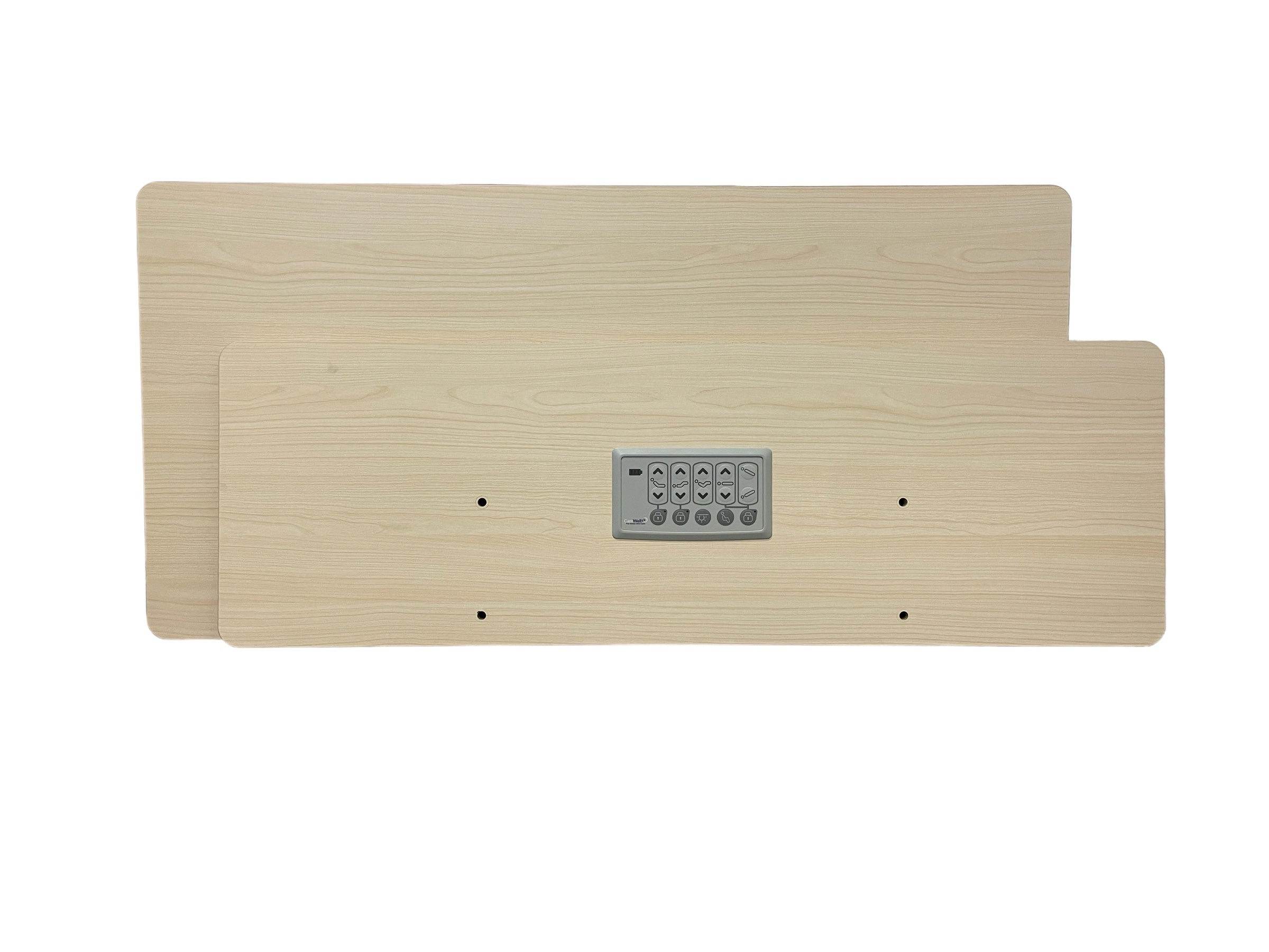 Beds | Floorline Head & Footboards | Zara Jean | King Single | with Cutout | Milkwood