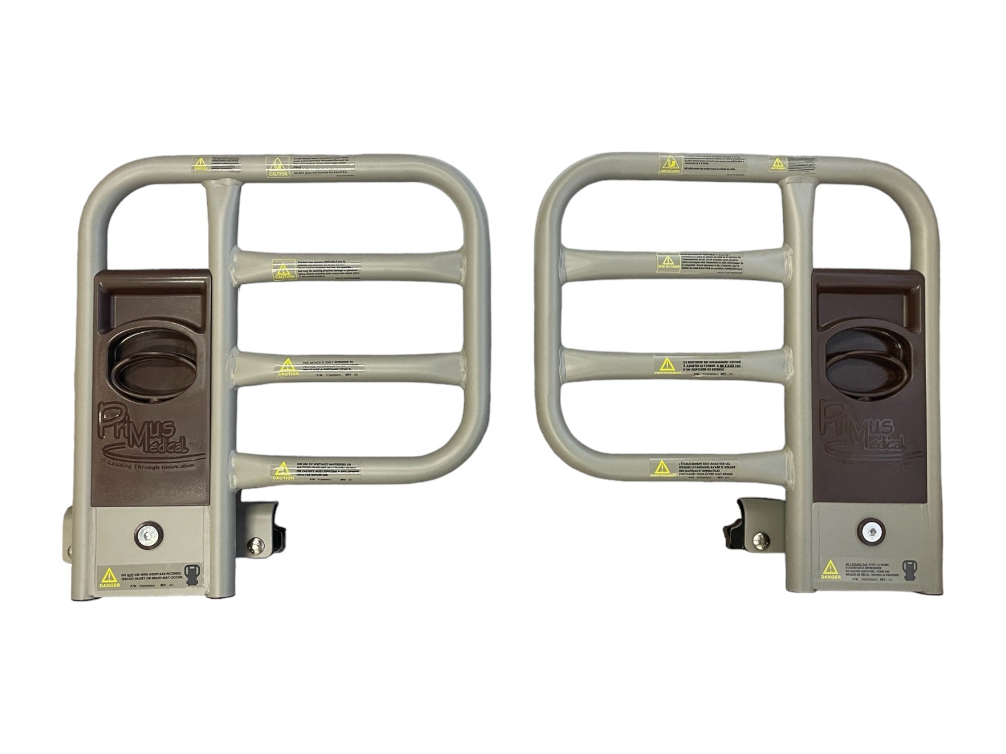 Beds | Floorline Accessories  | Zara Jean 901/902 | Half Assist Rails