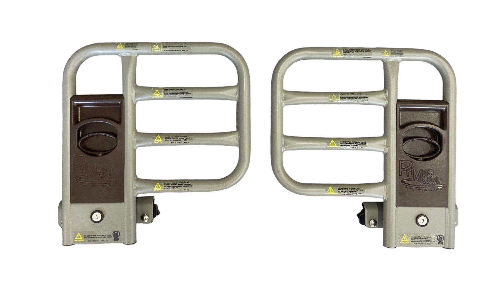 Beds | Floorline Parts | Zara Jean 901/902 | Rotating Assist Rails