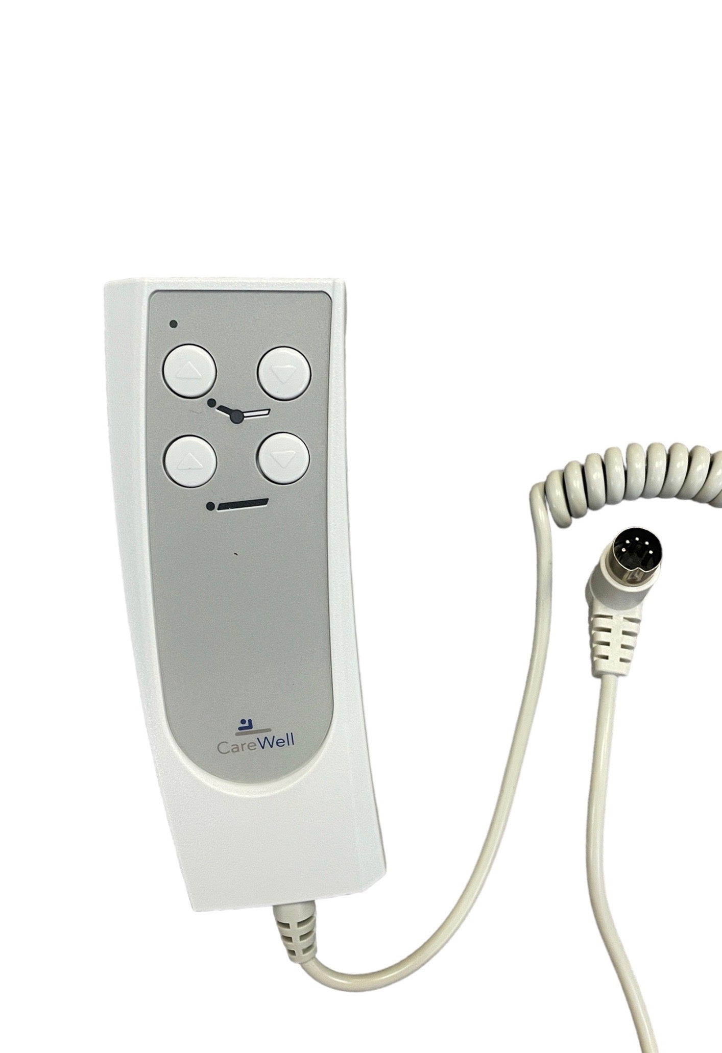 Beds | Hi-Lo Parts | Moteck | Moteck Grey 2 Function Handset