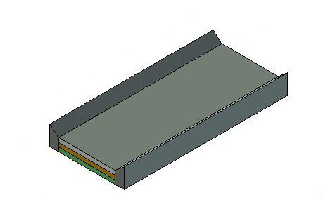 Mattresses | Concave | ComfortWave | Single | 15cm Concave Multilayer Pressure Relieving