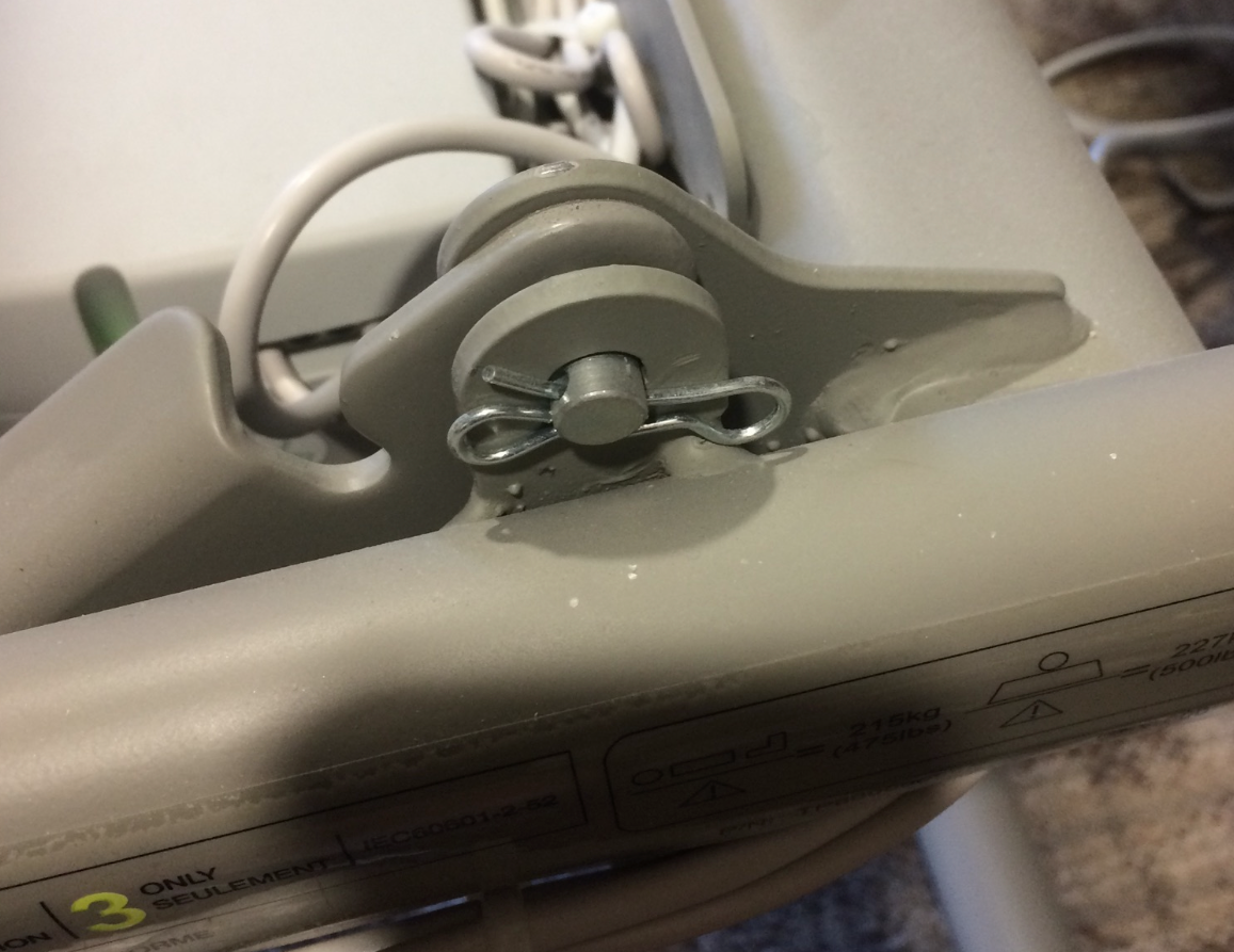 Beds | Floorline Parts | Zara Jean 903/904 | Pivot Point Pins Set