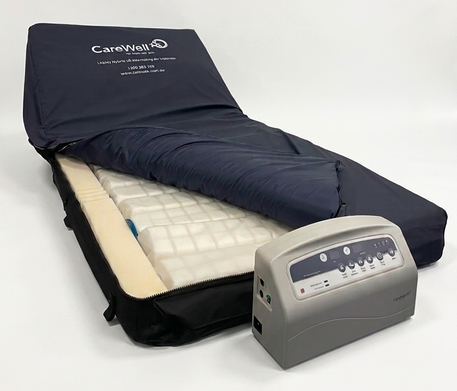 Hybrid | Legacy 50 | Single | Pump and Pumpless Air Mattress