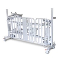 CareWell Bed Trolley to suit Oden & Nimir Beds