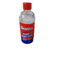 Scotts Instant Hand Sanitizer 500ml Made in Australia.