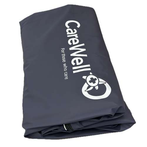 Cover with Zip; ComfortWave, 15cm Advanced King Single Pressure Relieving Cover	