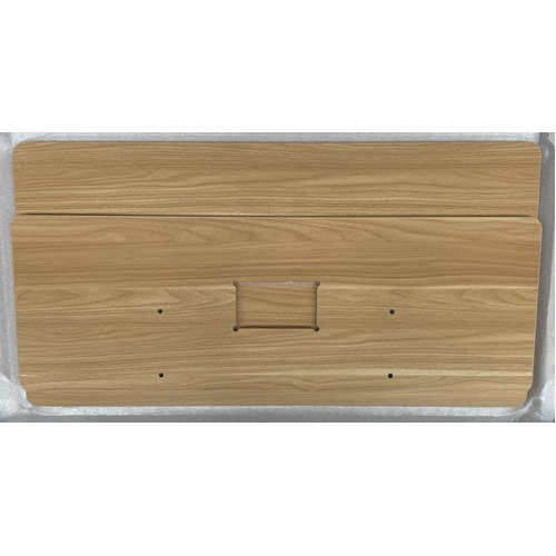 ZJ King H&F with Cut out - Euro Beech
