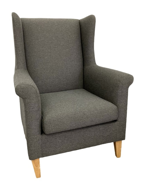Cannes | Winged Chair plus 4.6m of Fabric
