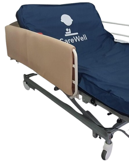 Hi-Lo Accessories | Oden & Nimir | Mesh Side Rail Protector (set of 2)