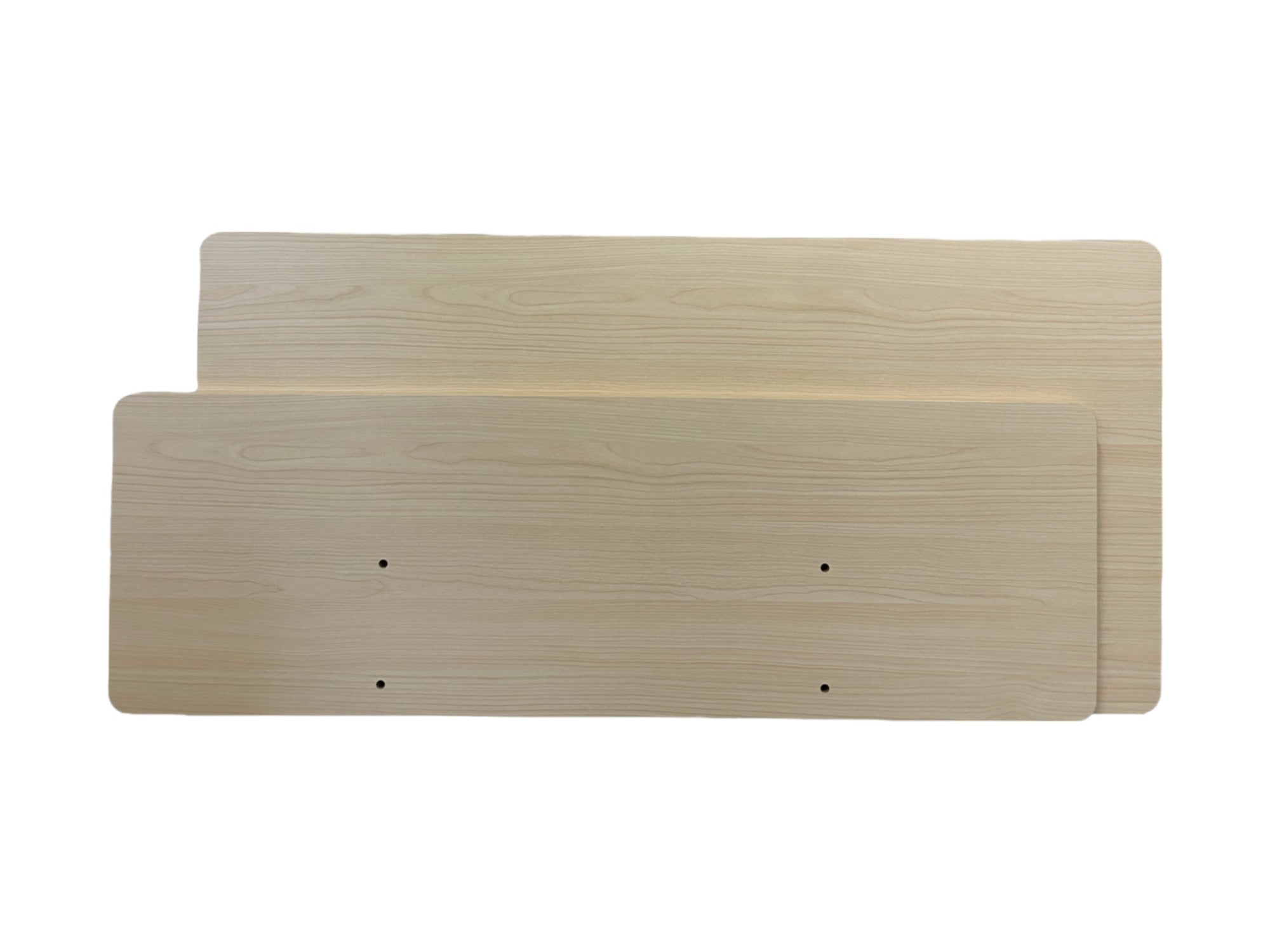 Floorline Head & Footboards | Zara Jean | King Single | Low Height | Milkwood