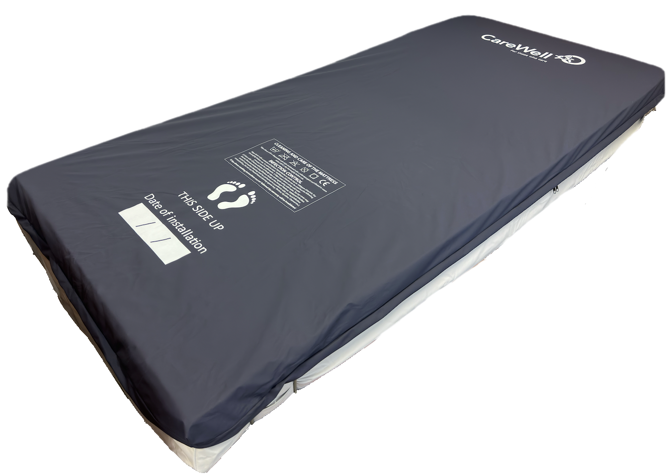 15cm Mattress Accessories | ComfortWave | King Single | 15cm Premium Cover