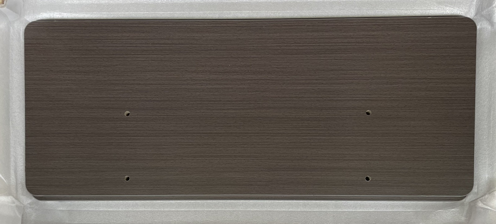 Beds | Floorline Head & Footboards | Zara Jean | Single | Walnut