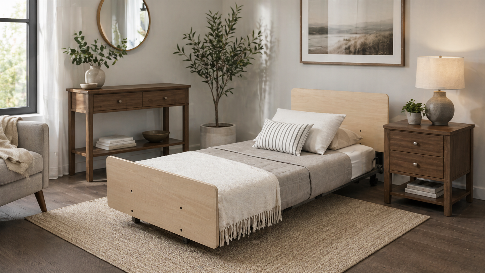 Floorline Beds | Zara Jean 903 | Single