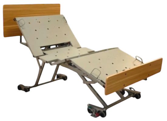 Floorline Beds | Zara Jean 904 Bed with Plate Base | King Single