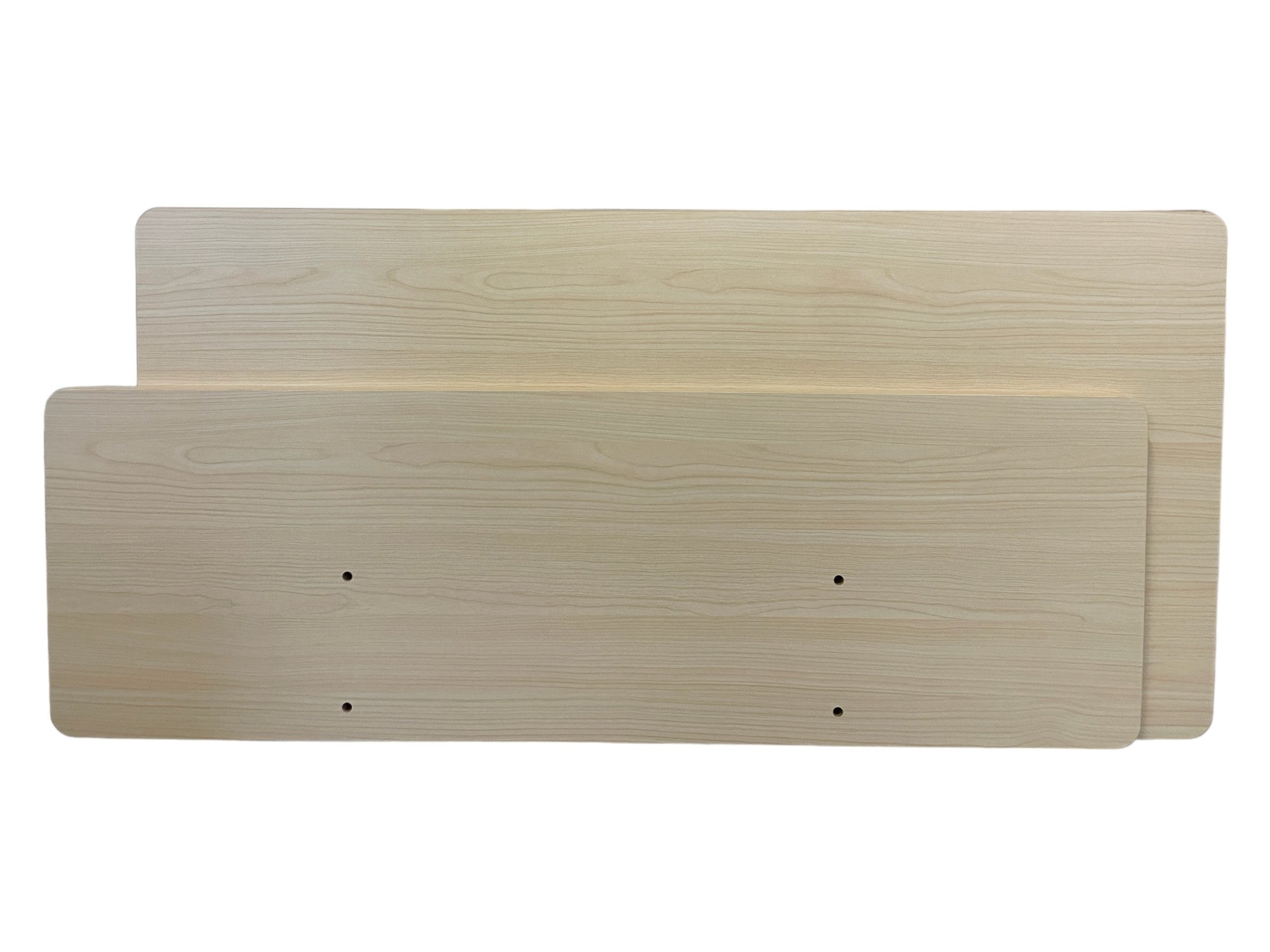 Beds | Floorline Head & Footboards | Zara Jean | King Single | Milkwood