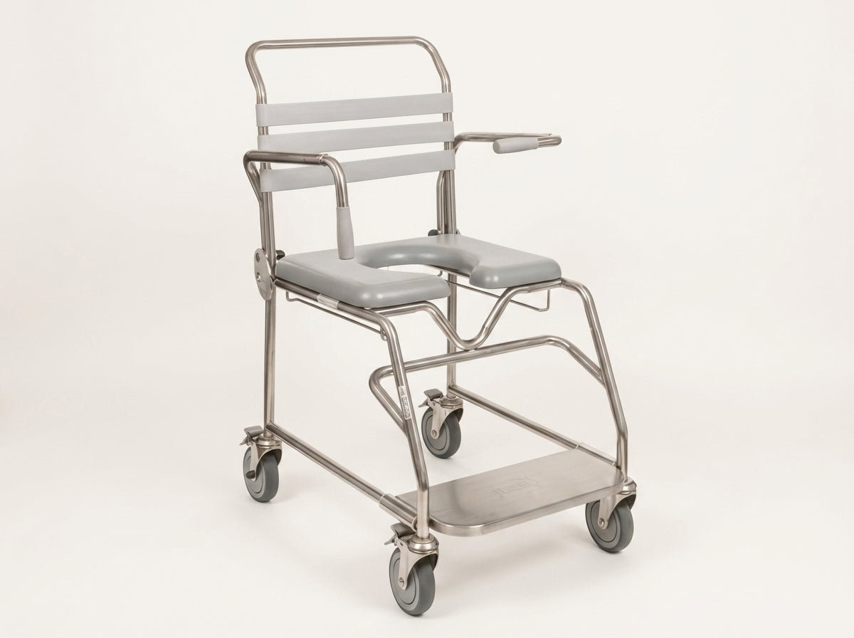 Commodes | Extra wide
