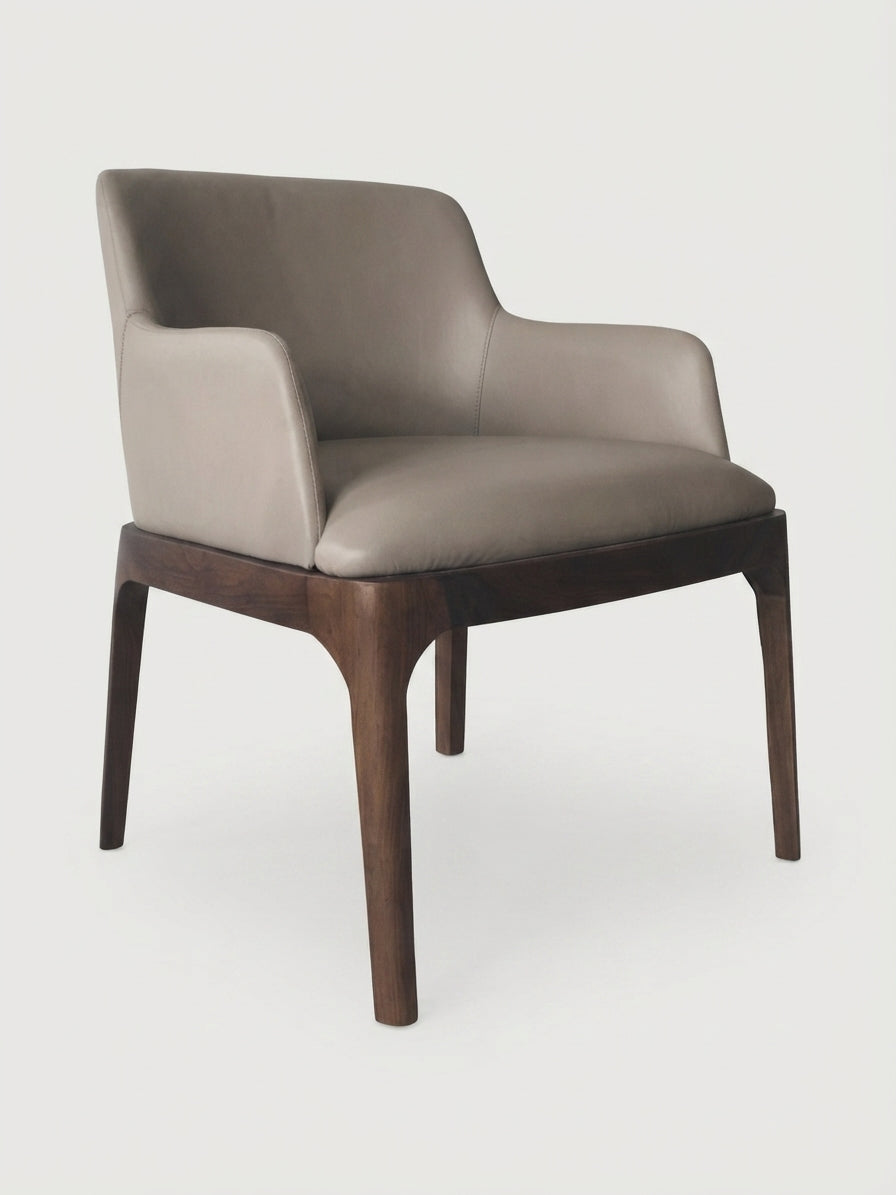 Dinning Chairs & Tables | Luxury Occasional | Club Chair | Dove