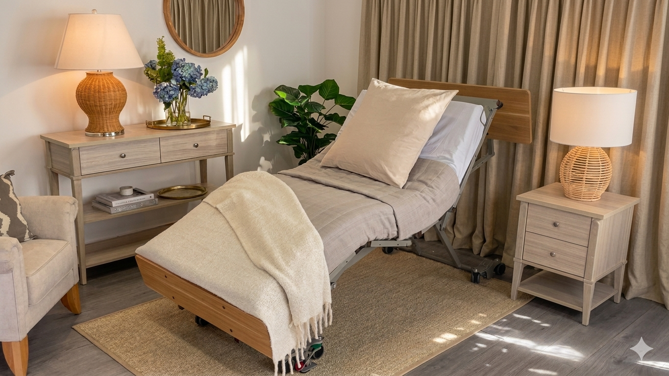 Floorline Beds | Zara Jean 904 | King Single
