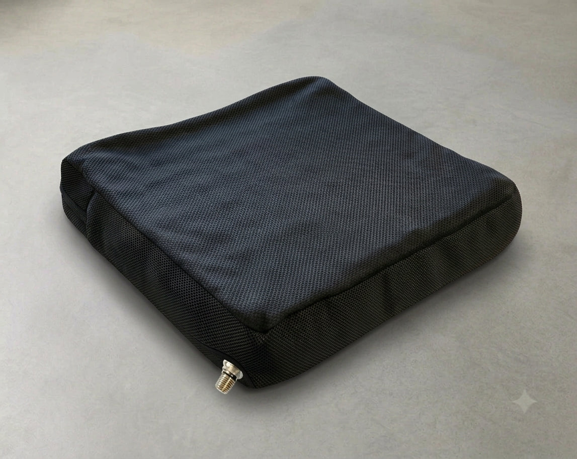 Pressure Cushions | Legacy | Immersion Premium 100 cell High Profile 6" Cushion with Pump